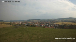 Panorama, Hrad