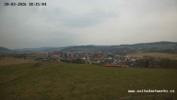 Panorama, Hrad