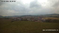 Panorama, Hrad