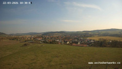 Panorama, Hrad