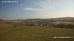 Panorama, Hrad