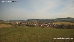Panorama, Hrad