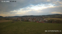 Panorama, Hrad