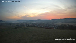 Panorama, Hrad