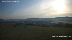 Panorama, Hrad