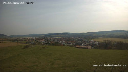 Panorama, Hrad