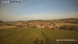 Panorama, Hrad