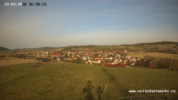 Panorama, Hrad