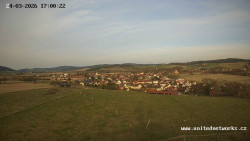 Panorama, Hrad