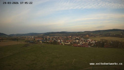 Panorama, Hrad