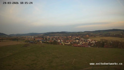 Panorama, Hrad