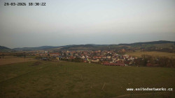 Panorama, Hrad
