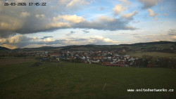 Panorama, Hrad