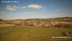 Panorama, Hrad