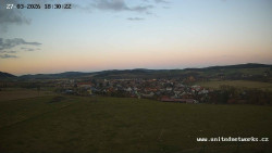 Panorama, Hrad