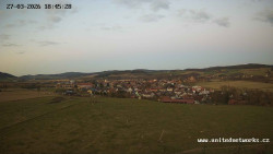 Panorama, Hrad