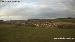 Panorama, Hrad