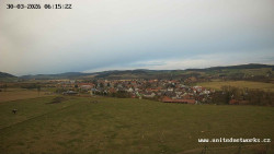 Panorama, Hrad