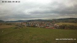 Panorama, Hrad