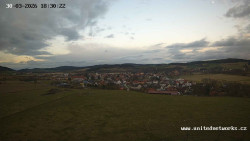 Panorama, Hrad