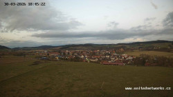 Panorama, Hrad