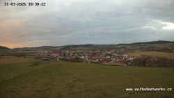 Panorama, Hrad