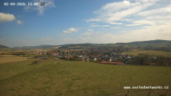 Panorama, Hrad