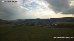 Panorama, Hrad