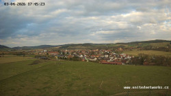 Panorama, Hrad