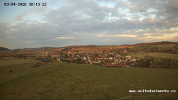 Panorama, Hrad