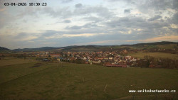 Panorama, Hrad