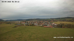 Panorama, Hrad