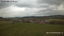 Panorama, Hrad