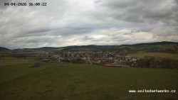 Panorama, Hrad
