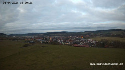 Panorama, Hrad