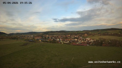 Panorama, Hrad