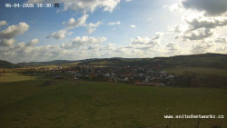 Panorama, Hrad