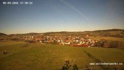 Panorama, Hrad