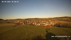 Panorama, Hrad