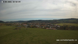 Panorama, Hrad