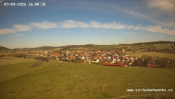 Panorama, Hrad