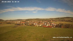 Panorama, Hrad