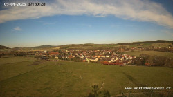 Panorama, Hrad