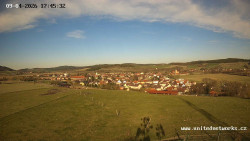 Panorama, Hrad