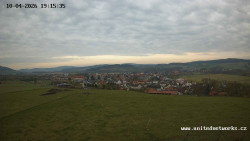 Panorama, Hrad