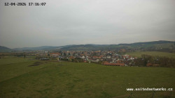 Panorama, Hrad