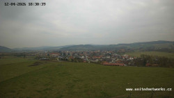 Panorama, Hrad