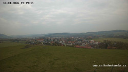 Panorama, Hrad