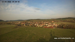 Panorama, Hrad