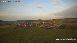 Panorama, Hrad